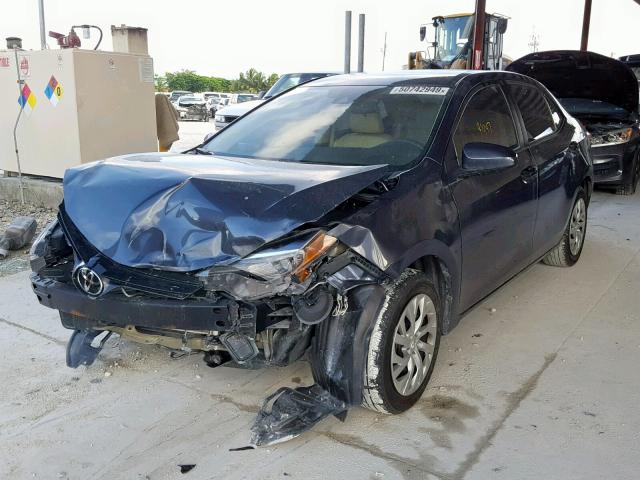 Photo 2 from auction – 2018 TOYOTA COROLLA L with VIN 5YFBURHE6JP825212
