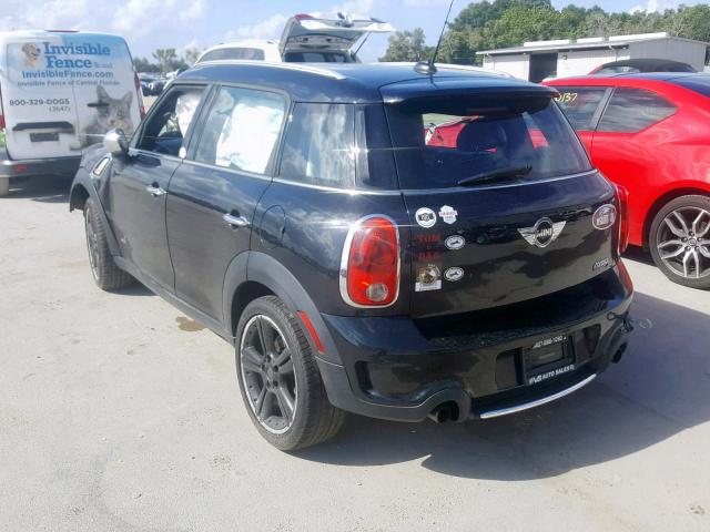 Photo 3 from auction – 2011 MINI COOPER S C with VIN WMWZC5C59BWL52865