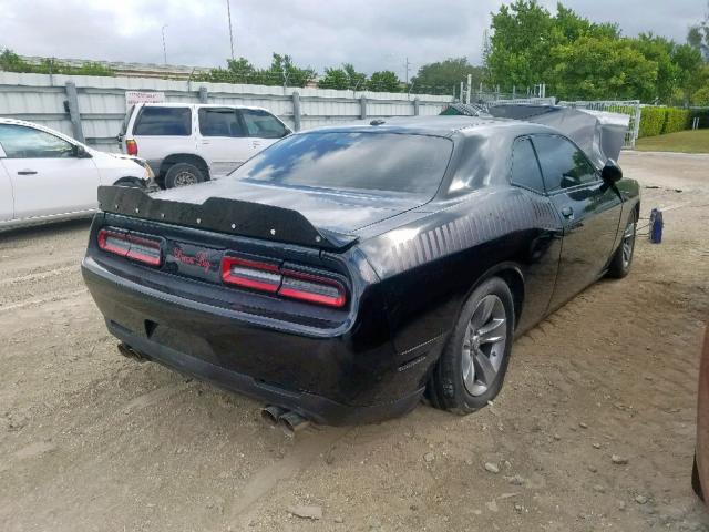 Photo 4 from auction – 2017 DODGE CHALLENGER with VIN 2C3CDZAGXHH550299