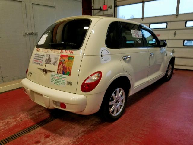 Photo 4 from auction – 2007 CHRYSLER PT CRUISER with VIN 3A4FY58B97T557731