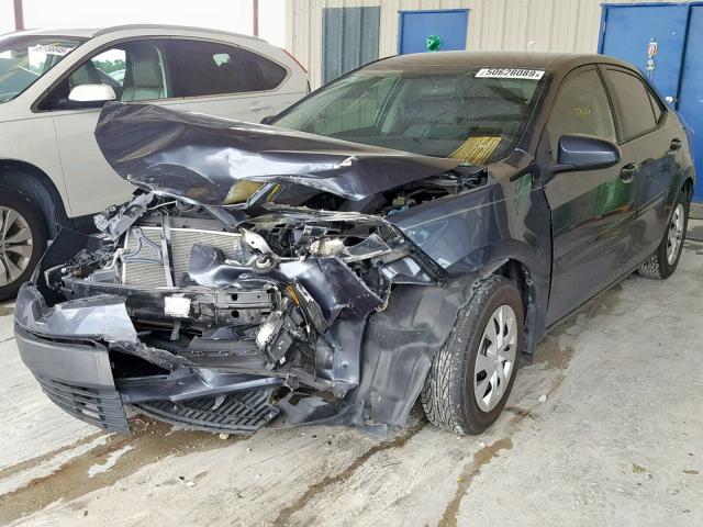 Photo 2 from auction – 2015 TOYOTA COROLLA L with VIN 2T1BURHE9FC234458