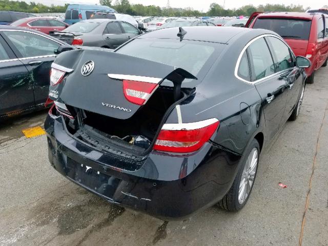 Photo 4 from auction – 2013 BUICK VERANO CON with VIN 1G4PR5SKXD4215637