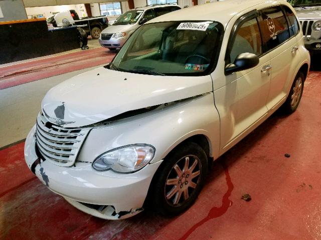 Photo 2 from auction – 2007 CHRYSLER PT CRUISER with VIN 3A4FY58B97T557731