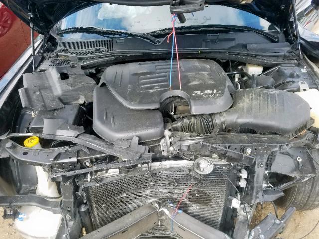 Photo 7 from auction – 2017 DODGE CHALLENGER with VIN 2C3CDZAGXHH550299