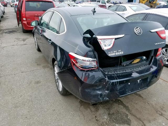 Photo 3 from auction – 2013 BUICK VERANO CON with VIN 1G4PR5SKXD4215637