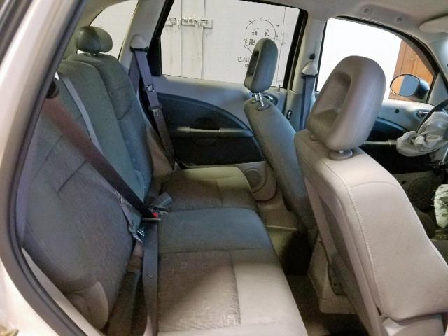 Photo 6 from auction – 2007 CHRYSLER PT CRUISER with VIN 3A4FY58B97T557731
