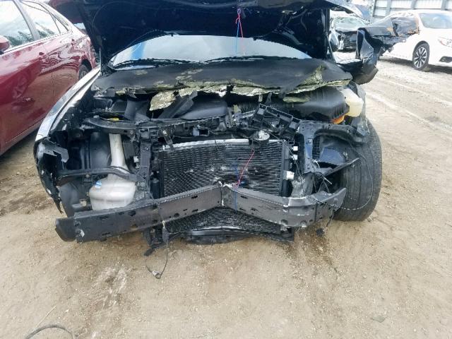 Photo 9 from auction – 2017 DODGE CHALLENGER with VIN 2C3CDZAGXHH550299