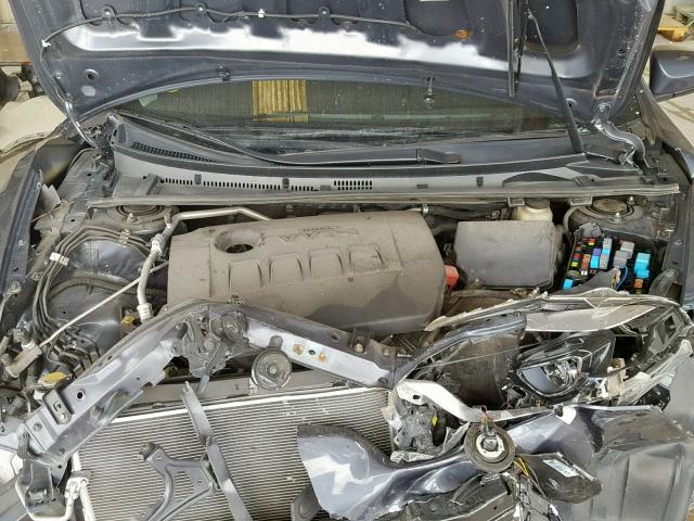 Photo 7 from auction – 2015 TOYOTA COROLLA L with VIN 2T1BURHE9FC234458