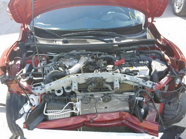 Photo 7 from auction – 2015 NISSAN JUKE S with VIN JN8AF5MR7FT505179