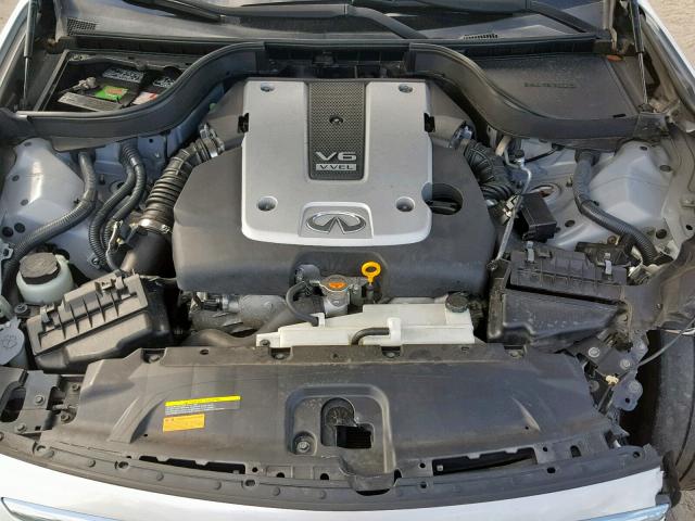 Photo 7 from auction – 2013 INFINITI G37 BASE with VIN JN1CV6AP1DM711544