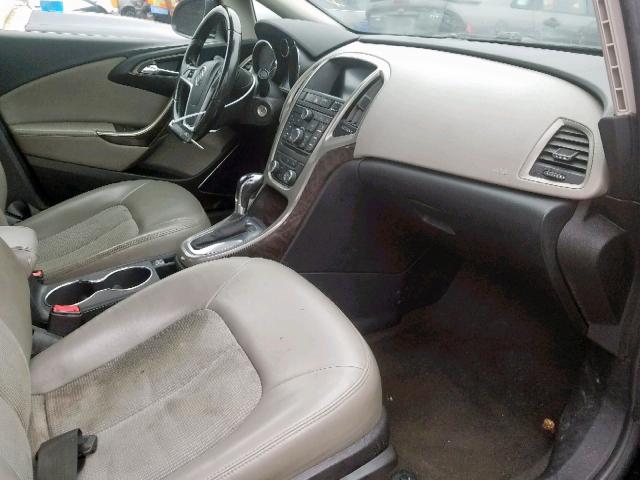 Photo 5 from auction – 2013 BUICK VERANO CON with VIN 1G4PR5SKXD4215637