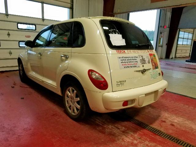 Photo 3 from auction – 2007 CHRYSLER PT CRUISER with VIN 3A4FY58B97T557731