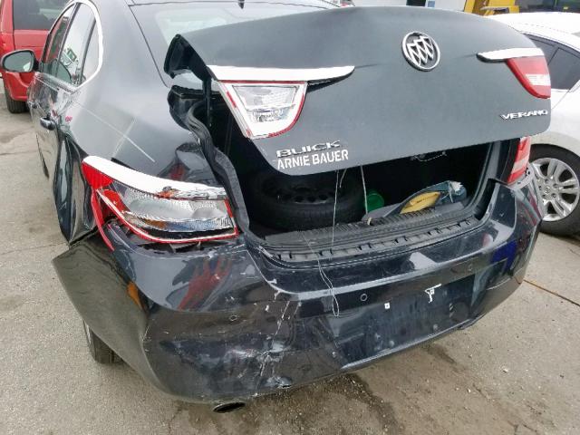 Photo 9 from auction – 2013 BUICK VERANO CON with VIN 1G4PR5SKXD4215637