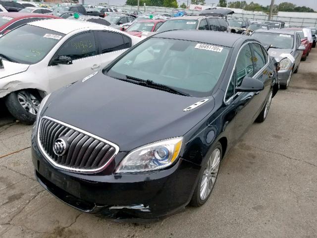 Photo 2 from auction – 2013 BUICK VERANO CON with VIN 1G4PR5SKXD4215637