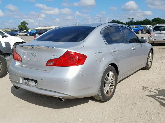 Photo 4 from auction – 2013 INFINITI G37 BASE with VIN JN1CV6AP1DM711544