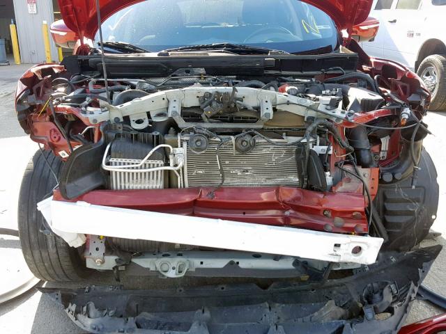 Photo 9 from auction – 2015 NISSAN JUKE S with VIN JN8AF5MR7FT505179