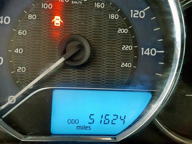 Photo 8 from auction – 2015 TOYOTA COROLLA L with VIN 2T1BURHE9FC234458