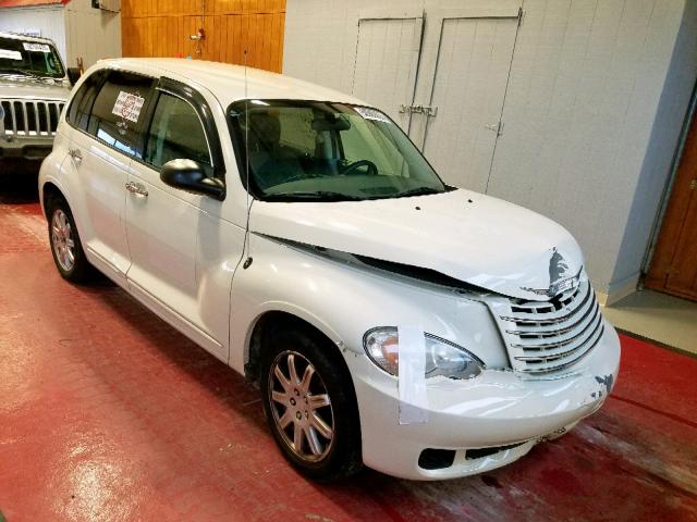 CHRYSLER PT CRUISER 2007 with VIN 3A4FY58B97T557731 - Photo from auction