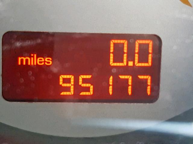 Photo 8 from auction – 2008 LAMBORGHINI GALLARDO S with VIN ZHWGU43T08LA07048