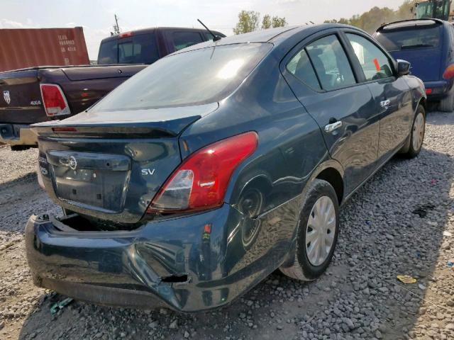 Photo 4 from auction – 2017 NISSAN VERSA S with VIN 3N1CN7AP3HL858745