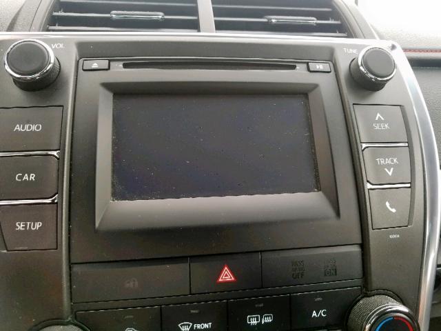 Photo 9 from auction – 2016 TOYOTA CAMRY LE with VIN 4T1BF1FK3GU202674