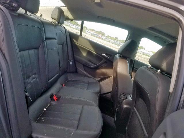 Photo 6 from auction – 2011 BUICK REGAL CXL with VIN W04GU5GCXB1009246