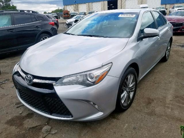 Photo 2 from auction – 2016 TOYOTA CAMRY LE with VIN 4T1BF1FK3GU202674