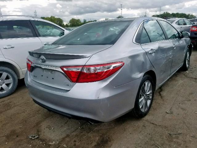 Photo 4 from auction – 2016 TOYOTA CAMRY LE with VIN 4T1BF1FK3GU202674