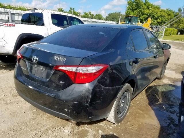 Photo 4 from auction – 2015 TOYOTA COROLLA L with VIN 2T1BURHE9FC331045