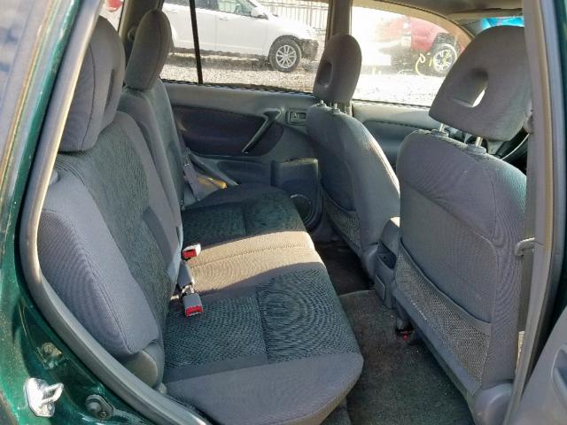 Photo 6 from auction – 2003 TOYOTA RAV4 with VIN JTEGH20VX30099425