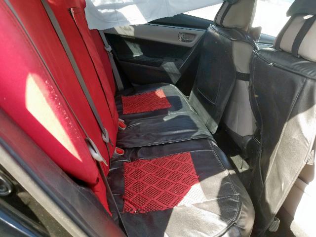 Photo 6 from auction – 2015 TOYOTA COROLLA L with VIN 2T1BURHE9FC331045