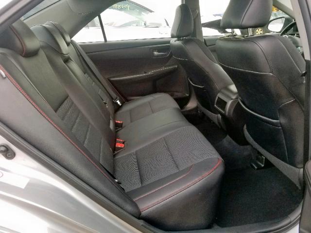 Photo 6 from auction – 2016 TOYOTA CAMRY LE with VIN 4T1BF1FK3GU202674