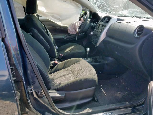 Photo 5 from auction – 2017 NISSAN VERSA S with VIN 3N1CN7AP3HL858745