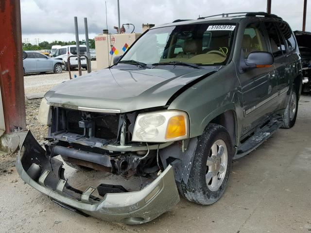 Photo 2 from auction – 2003 GMC ENVOY with VIN 1GKDS13S932387840