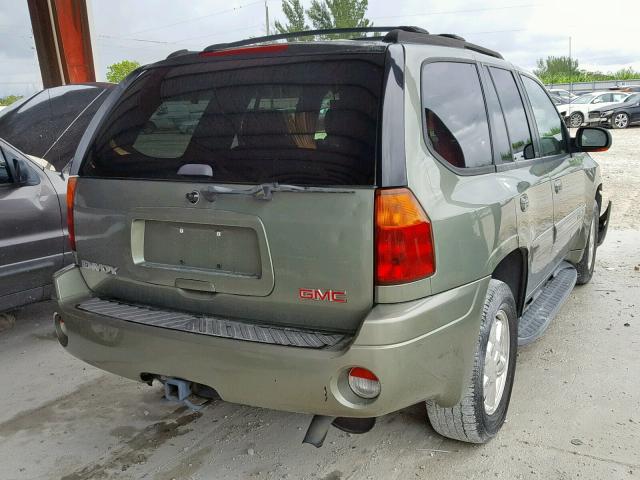 Photo 4 from auction – 2003 GMC ENVOY with VIN 1GKDS13S932387840