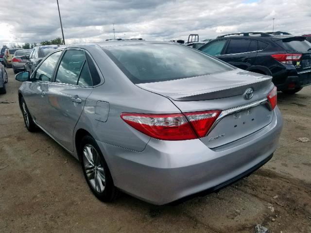 Photo 3 from auction – 2016 TOYOTA CAMRY LE with VIN 4T1BF1FK3GU202674