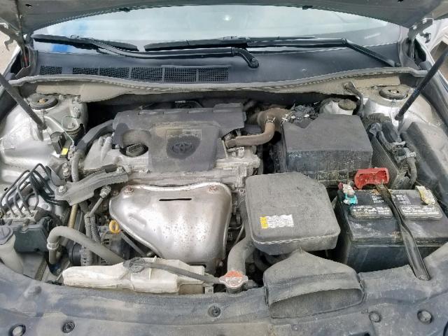 Photo 7 from auction – 2016 TOYOTA CAMRY LE with VIN 4T1BF1FK3GU202674