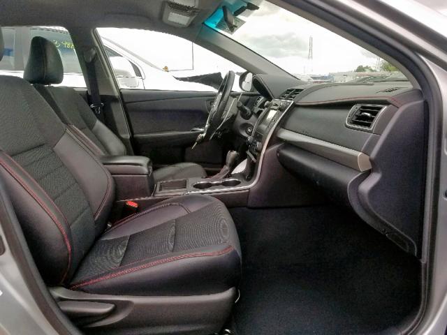 Photo 5 from auction – 2016 TOYOTA CAMRY LE with VIN 4T1BF1FK3GU202674