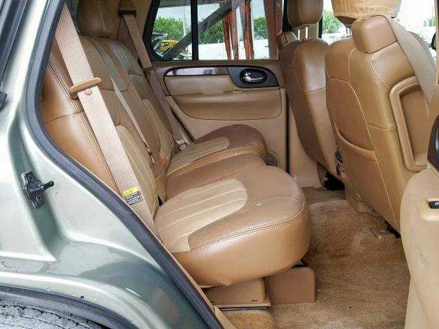 Photo 6 from auction – 2003 GMC ENVOY with VIN 1GKDS13S932387840