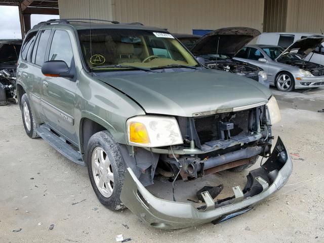 GMC ENVOY 2003 with VIN 1GKDS13S932387840 - Photo from auction