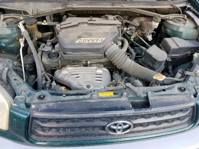 Photo 7 from auction – 2003 TOYOTA RAV4 with VIN JTEGH20VX30099425
