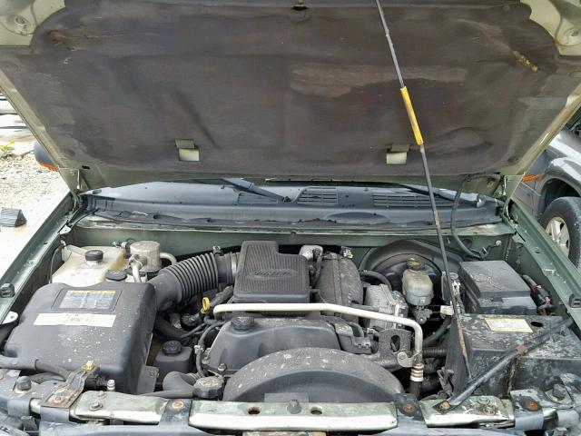 Photo 7 from auction – 2003 GMC ENVOY with VIN 1GKDS13S932387840