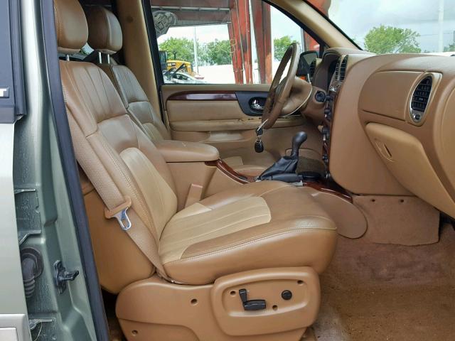 Photo 5 from auction – 2003 GMC ENVOY with VIN 1GKDS13S932387840