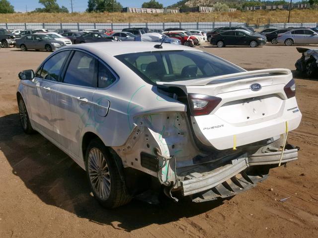 Photo 3 from auction – 2014 FORD FUSION TIT with VIN 3FA6P0D99ER181403