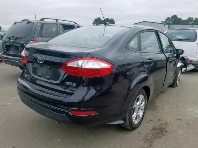 Photo 4 from auction – 2016 FORD FIESTA SE with VIN 3FADP4BJ8GM189343