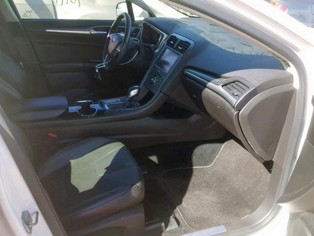 Photo 5 from auction – 2014 FORD FUSION TIT with VIN 3FA6P0D99ER181403