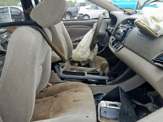 Photo 5 from auction – 2002 TOYOTA CAMRY LE with VIN JTDBE32K020006216
