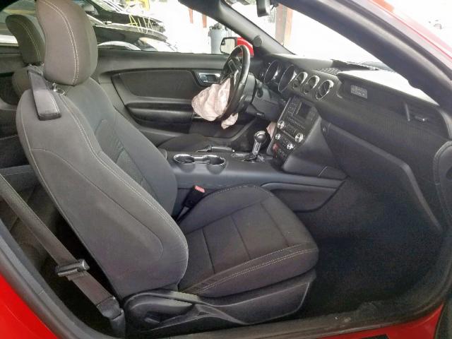 Photo 5 from auction – 2015 FORD MUSTANG with VIN 1FATP8EM6F5392776