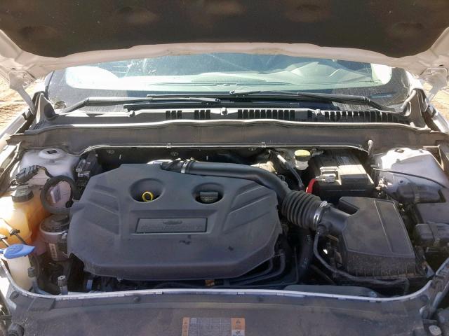 Photo 7 from auction – 2014 FORD FUSION TIT with VIN 3FA6P0D99ER181403
