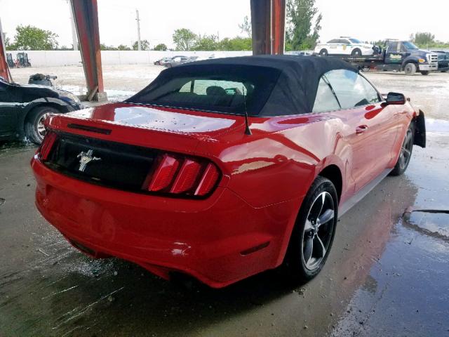 Photo 4 from auction – 2015 FORD MUSTANG with VIN 1FATP8EM6F5392776